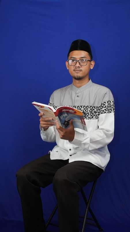 Bpk. Muhammad Dzulfikar Assagaf, S. Pd. 