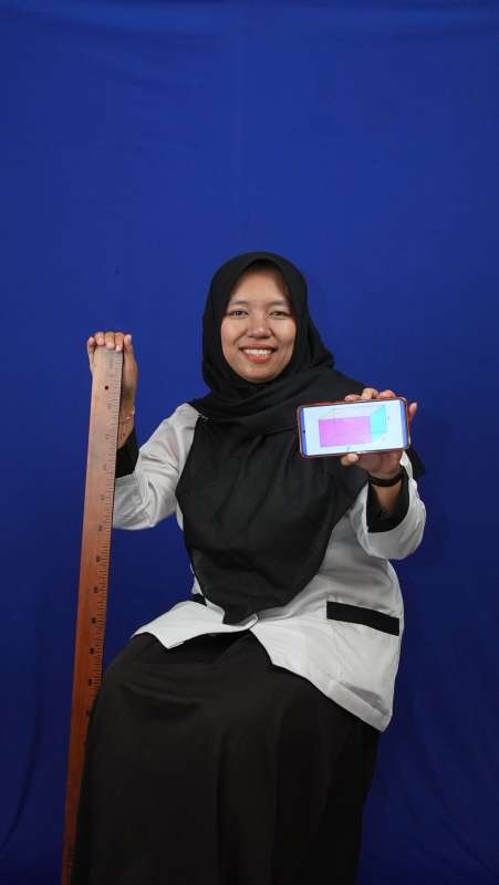 Ibu Rufia Ulfa, M.Pd., Gr. 