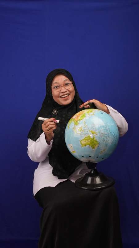 Ibu Hestiningrum, S.E