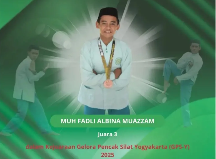 MTs Assalafiyyah Kembali Menyabet Juara Pagar Nusa