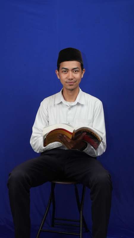 Bpk. Muhamad Reza Yoga Putra, S. Si. 