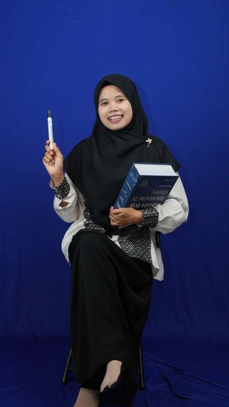 Ibu Muhashonah, S.Pd.