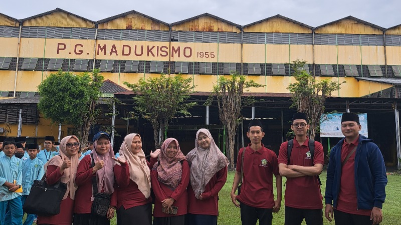 Serunya Field Trip Kelas VII MTs Assalafiyyah Mlangi: Belajar Satwa di Jogja Exotarium Mini Zoo dan 