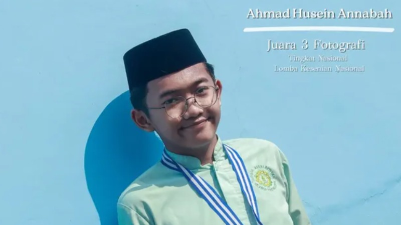 Sabet Juara 3 Dalam Ajang Lomba Fotografi Tingkat Provinsi dan Nasional
