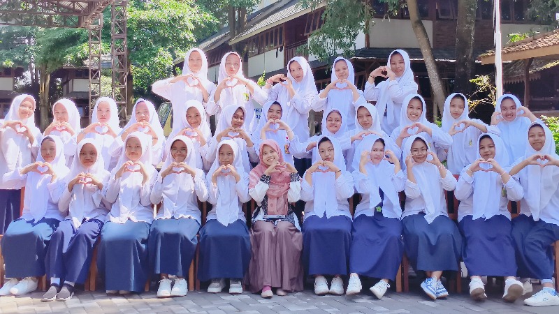 MTs Assalafiyyah Mlangi Matangkan Persiapan Tes Kemampuan Akademik (TKA)