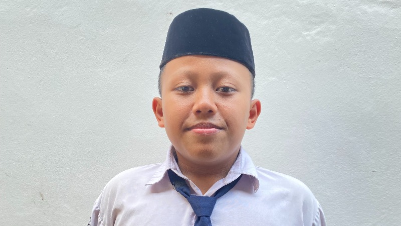 Raih Suara Terbanyak, Adam Ditetapkan Menjadi Ketua OSIS MTs Assalafiyyah Mlangi