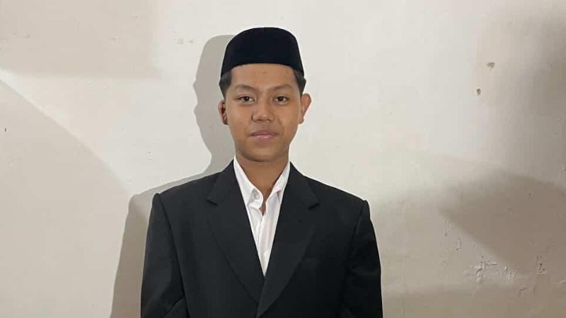 Siswa MTs Assalafiyyah Mlangi Raih Juara 1 MQK Wustho Mahasin Universe