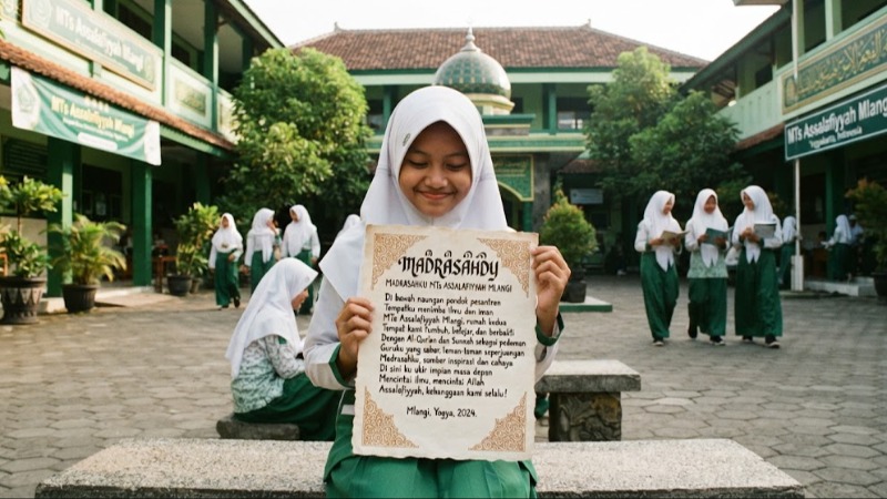Madrasahku