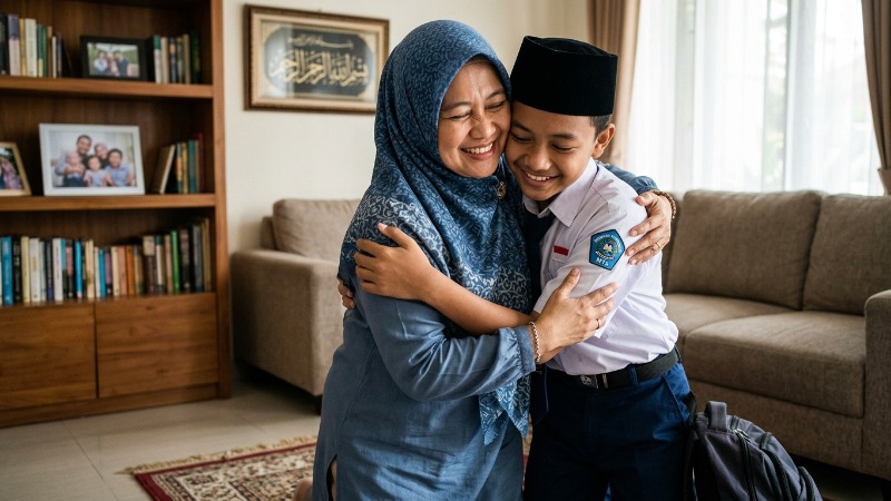 Cinta Ibuku