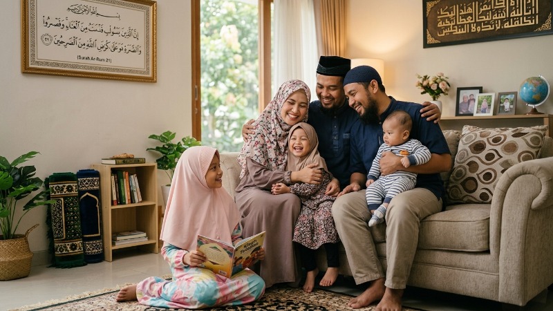 Cinta Kasih Sayang
