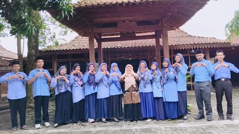 Menyemai Cinta dalam Pembelajaran: Pelatihan Penyusunan RPP Mendalam Berbasis Kurikulum Cinta di MTs